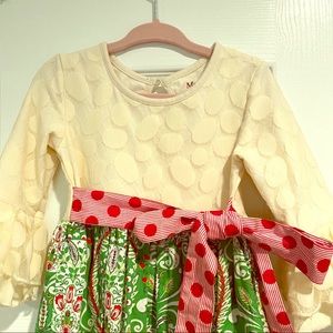 Toddler Holiday Dress